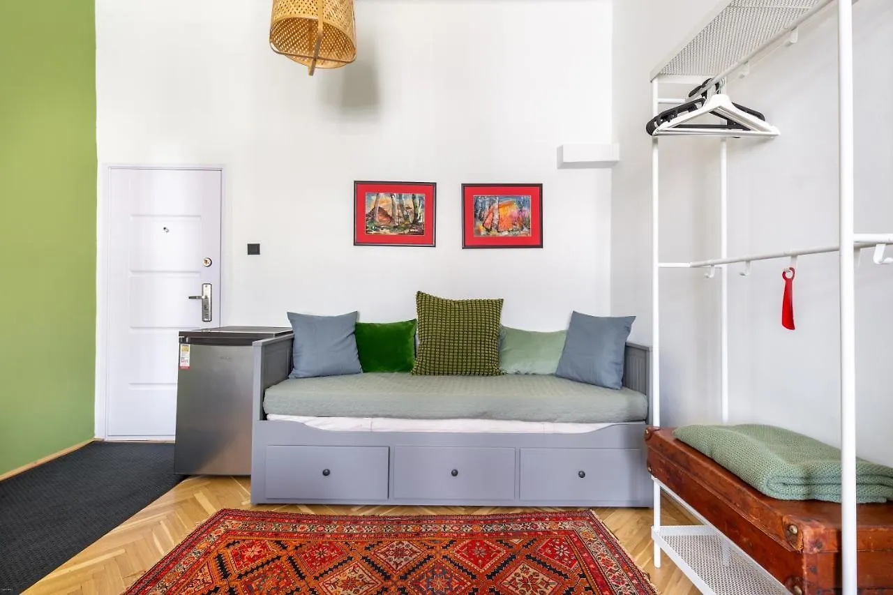 부다페스트 Huge & Stylish In The Center For Up To 20 People 아파트