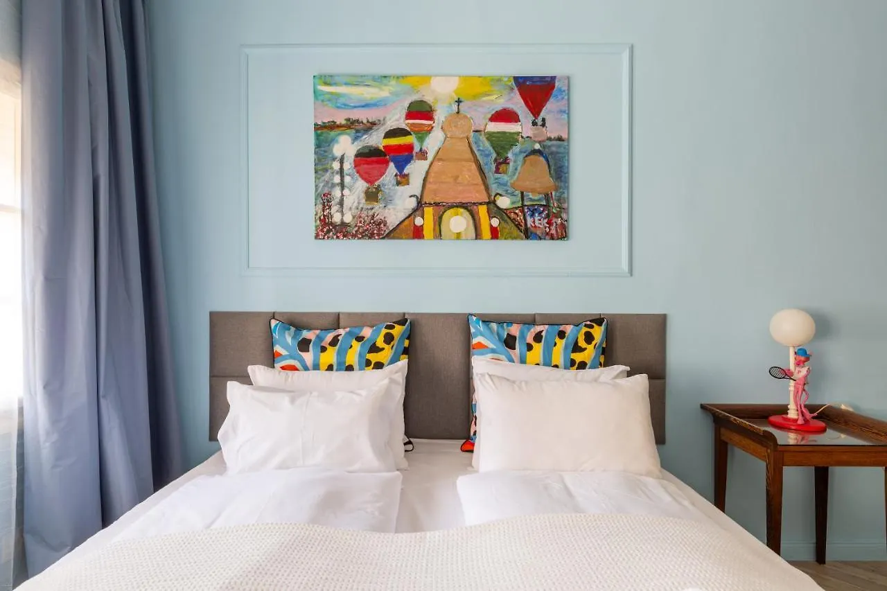 부다페스트 Huge & Stylish In The Center For Up To 20 People 아파트