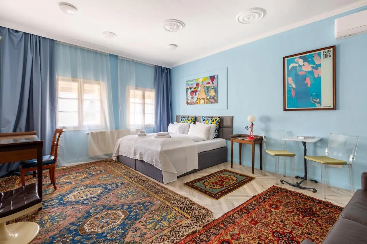 부다페스트 Huge & Stylish In The Center For Up To 20 People 아파트 헝가리