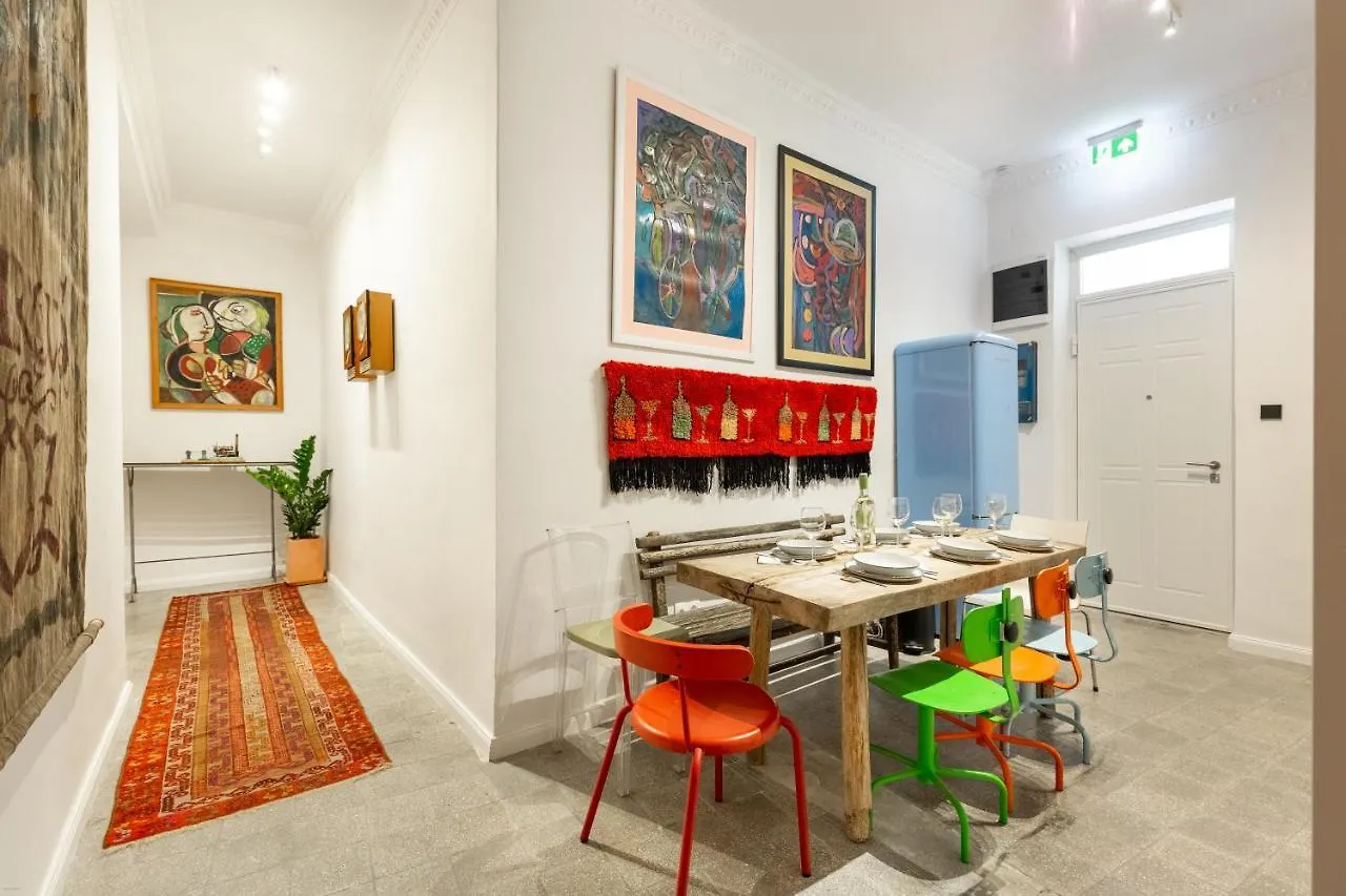 Huge & Stylish In The Center For Up To 20 People Apartment Budapest Hungary