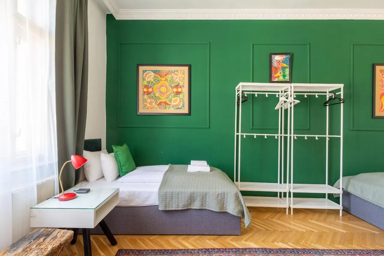 Huge & Stylish In The Center For Up To 20 People Apartment Budapest 0*,  Hungary