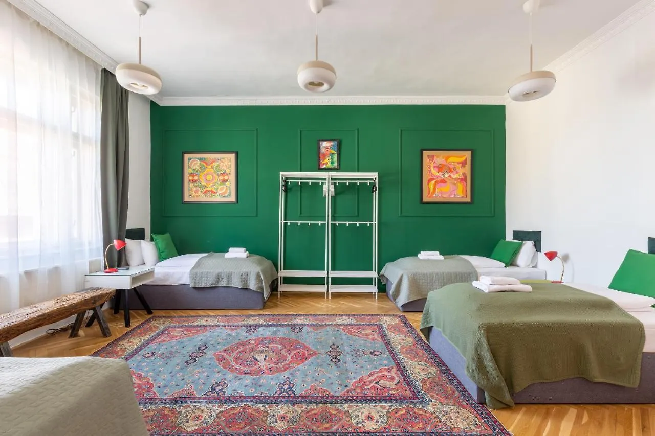 Huge & Stylish In The Center For Up To 20 People Apartment Budapest
